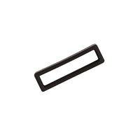 Plastic Loop Stay Belt Keeper Black 5/8" - 10 Packs