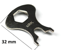 LOXX® Small Key for Loxx Fastener Installation