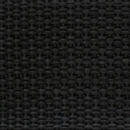 1-1/2" Poly Webbing - Black - 25 Yards