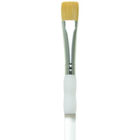 ROYAL BRUSH SG700 Soft Grip Gold Taklon Glaze Wash Brush