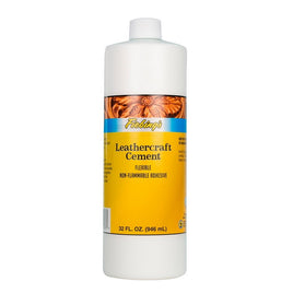 Fiebing Leathercraft Cement 32 oz. Tanners Bond