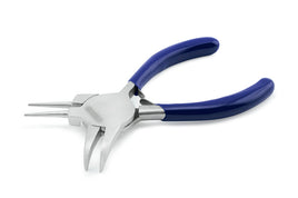 All-In-One Bent Chain Nose & Round Nose Pliers