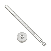 Eyelet Setter & Anvil 2 Pcs Sets