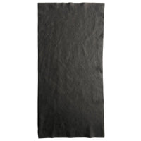 Black Lamba Garment Leather 12" x 24"