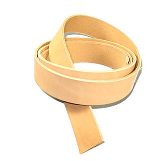 7/8oz Cowhide Strips (3/8