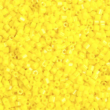 Image of 66029356 - 10/0 2-CUT Beads Yellow