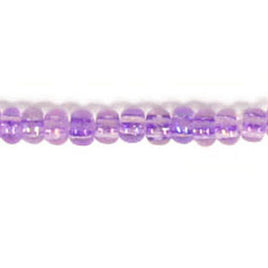 Image of 65002402 - 10/0 Tr. Mauve Czech Seed Beads 40 Grams