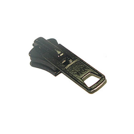 Image of 60-82300 - #10 YKK Vislon Short Tab Slider 5 Pack