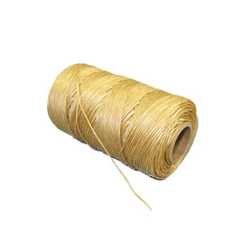 7 Ply Round Poly Sinew Natural