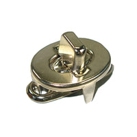 Oval Turnlock Case Clasp