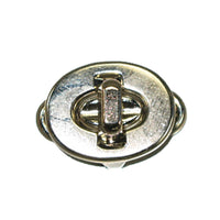 Oval Turnlock Case Clasp