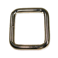 Square - Welded Nickel Plated - 4 Sizes