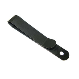Small Belt/Holster Clip Black 1238-24