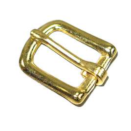 Double Prong Roller Buckle - 1.5