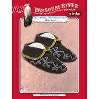 Cherokee / Southeastern Moccasins