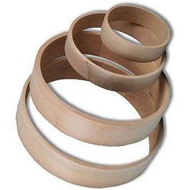 Image of 6514-213-003 - 13" Hardwood Drum Frames