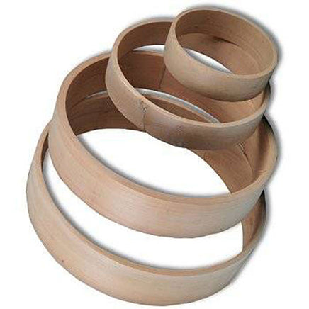 Image of 6514-213-003 - 13" Hardwood Drum Frames