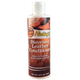 Fiebing's Distressed Leather Conditioner Treatment - Remove Stains and Restore