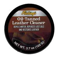 Fiebing's Oil-Tanned Leather Cleaner Treatment - Clean Replenish and Restore
