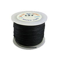 Blue Bird Waxed Braided Cotton Cord 6 Colors