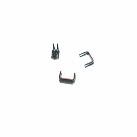 Image of 60-93550 - #5 YKK Vislon Bottom Stops Black 50 Pairs