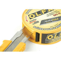 OLFA  DC-3 Pocket-Size Blade Disposal Can #1056984