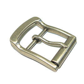 Item # 990 ST 1 1/2, Double Bar Roller Buckle - Steel On Zoron  Manufacturing, Inc.