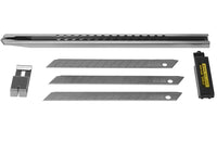 OLFA SVR-2 Standard-Duty Stainless Steel Auto-Lock Cutter #5019