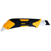 OLFA (LA-X) Heavy-Duty Fiberglass-Reinforced Auto-Lock Utility Knife #1072198