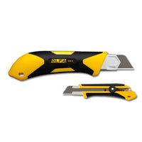 OLFA (XH-1) Extra Heavy-Duty Ratchet-Lock Utility Knife #1071858