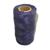 Imitation Sinew Purple Artificial Deer 3 Ply 4 oz