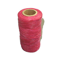 Imitation Sinew Pink Artificial Deer 3 Ply 4 oz