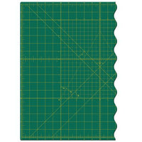 OLFA (FCM-12x17) 12" X 17" Folding Cutting Mat #1119735