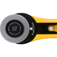 OLFA (RTY-2-G) 45mm HD Rotary Cutter #9651