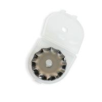 OLFA (SCB45-1) 45mm Rotary Scallop/Peak Blade #1061410