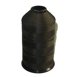 Tex 70 Dark Brown - Premium Bonded Nylon Sewing Thread #69 8oz 3000 yards