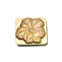 Lily Flower 3-D Stamp Leathercraft 88494-00