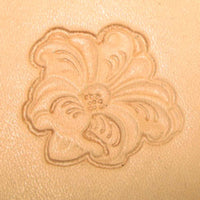 Lily Flower 3-D Stamp Leathercraft 88494-00