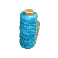 Artificial Sinew Turquoise - 20yd 50 lb test