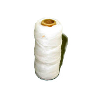 Artificial Sinew White - 20yd 50 lb test