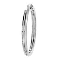 Metal Split Rings Nickel Color 100 Pack Jewelry Findings - 6 Sizes Lead Free Nickel Free