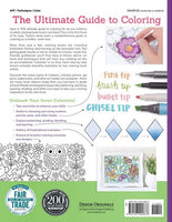 New Guide to Coloring for Crafts, Adult Coloring Books, and Other Colouristas!