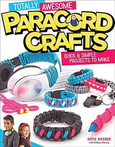 Paracord crafting best sale