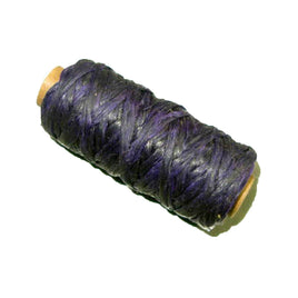 Artificial Sinew Purple 3609 20yd Thread Beadwork Dream Catchers Leathercraft
