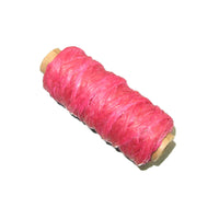 Artificial Sinew Pink 3609 20yd Thread Beadwork Dream Catchers Leathercraft