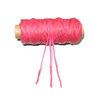 Artificial Sinew Pink 3609 20yd Thread Beadwork Dream Catchers Leathercraft