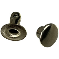 Rapid Rivets Medium 7mm Cap - Nickel