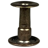 Rapid Rivets Large 9mm Cap - Antique