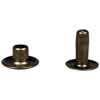 Rapid Rivets Large 9mm Cap - Antique