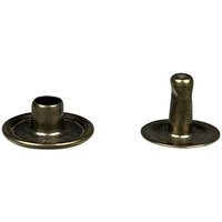 Rapid Rivets XLarge 11mm Cap - Antique